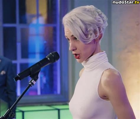 Lisa Eckhart Fraueckhart Nude OnlyFans Photo 7 Nudostar TV