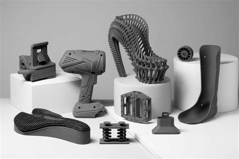 Guía de materiales de impresión 3D Tipos aplicaciones y propiedades