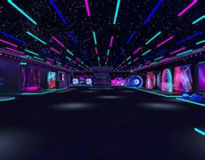 GALA NIGHT NEON THEME | Behance