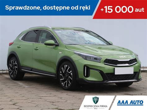 Kia XCeed 1 5 T GDI Salon Polska 1 Właściciel Allegro pl