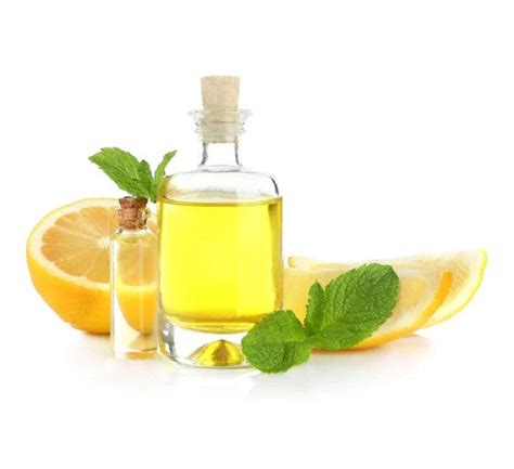 Organic Lemon Extract