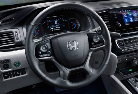 2024 Honda Pilot Elite Interior Release Date Price Honda Engine Info