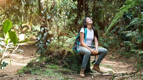 Cu Les Son Los Beneficios Para La Salud De Pasar Tiempo Al Aire Libre