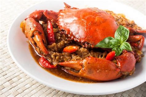 Resep Kepiting Asam Manis Newstempo