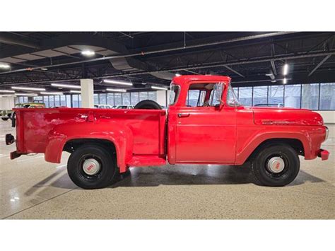 1960 Ford F250 For Sale Cc 1809564