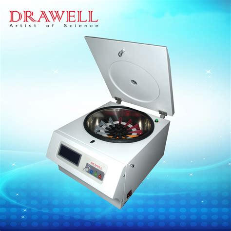 Drawell Professional Centrifuge For Blood Serum Dw Td Zb China