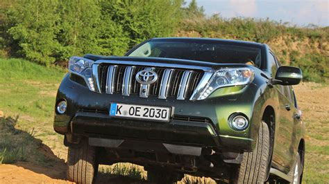 Toyota Land Cruiser J15 Alle Generationen Neue Modelle Tests