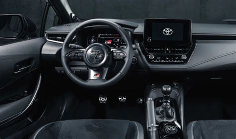 2024 Toyota Corolla Hatchback Xse Interior - Rora Wallie