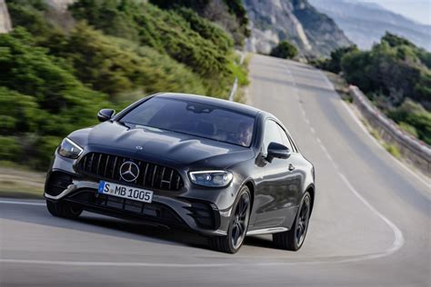 Mercedes Klasa E W Limuzyna Amg Facelifting S Km Kw Od