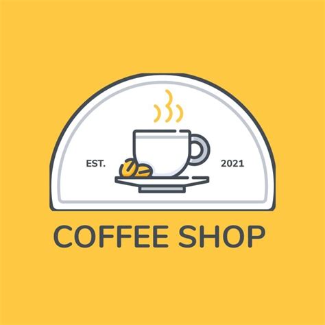 Coffee Shop Logo Ideas