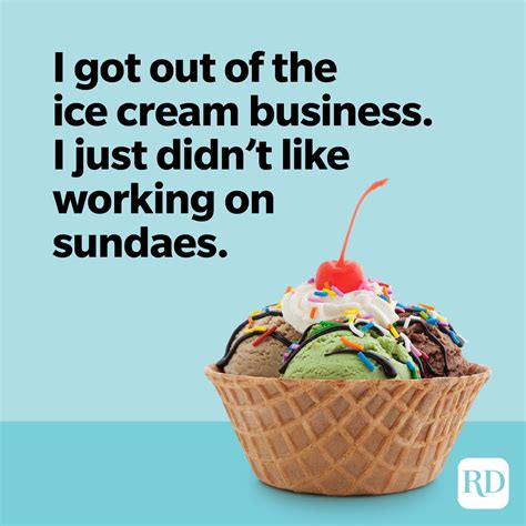 45 Best Ice Cream Puns | Reader's Digest