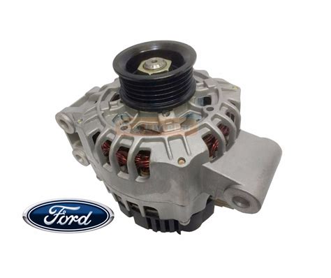 Alternador Ford Ka Fiesta 1 0 1 6 Zetec Rocam 90 Amperes Parcelamento