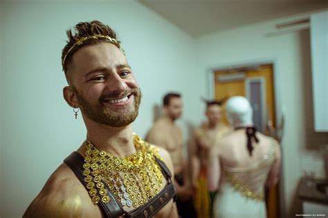 38 Erotically Charged Pics Of The Black Party NYC S Hottest Sex Event