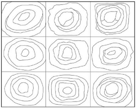 Tra Arte E Coding I Cerchi Di Kandinskij Diventano Un Codice A Colori