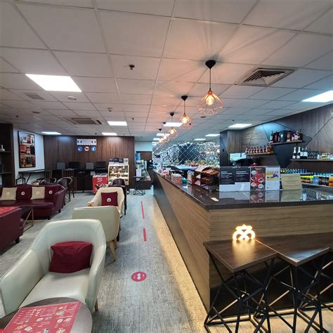 Review: Almaty International Airport Business Lounge (ALA)