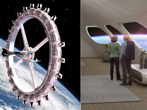 Voyager Station: First-Ever 'Space Hotel' Set to Open in 2027 ...