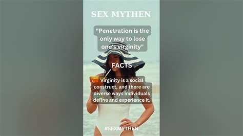 Sex Mythen Mythos Myths Shorts Short Youtube