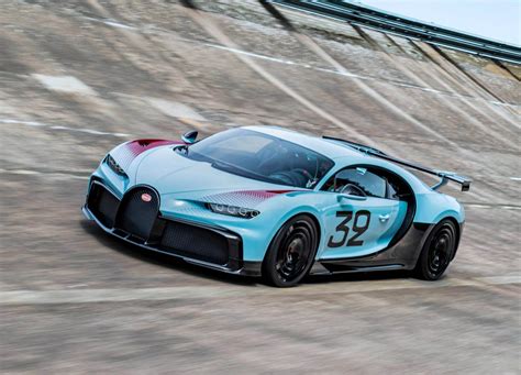 Galería Revista De Coches Bugatti Chiron Pur Sport Grand Prix