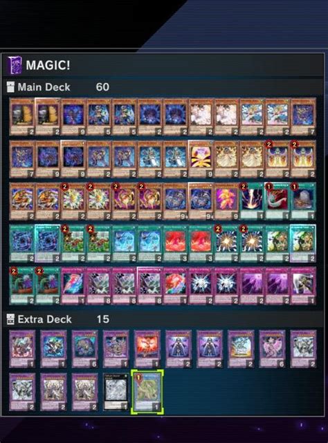 60 Card Ishizu Invoked Shaddolls With Grass Thoughts Rmasterduel