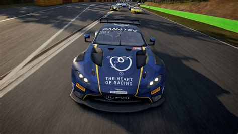 Assetto Corsa Competizione Spa Livery Update Announced Ord