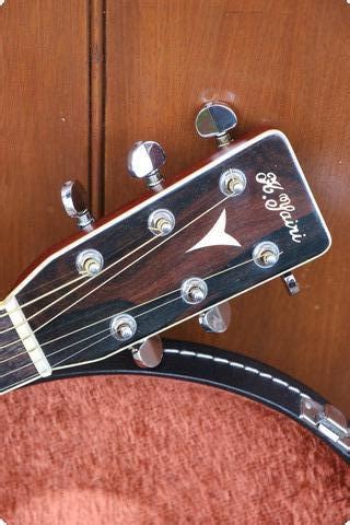 K Yairi YW 500P 1978 Guitar For Sale Afterlife Acoustics