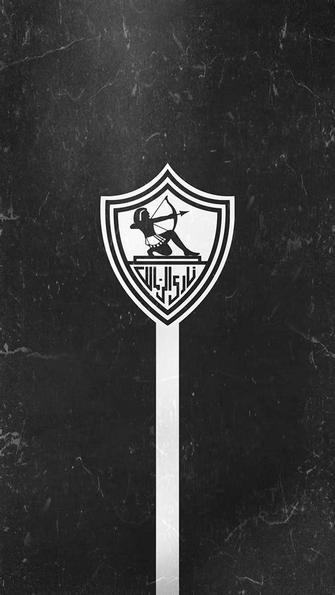 Zamalek Black Hd Phone Wallpaper Peakpx