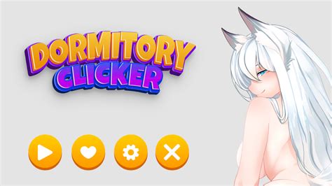 Unity Completed Dormitory Hentai Clicker Final Diamond Cats