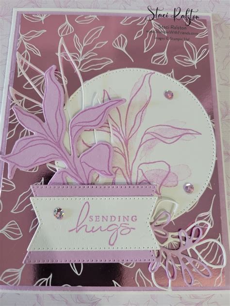 Stampin Up Splendid Day Dsp Artofit