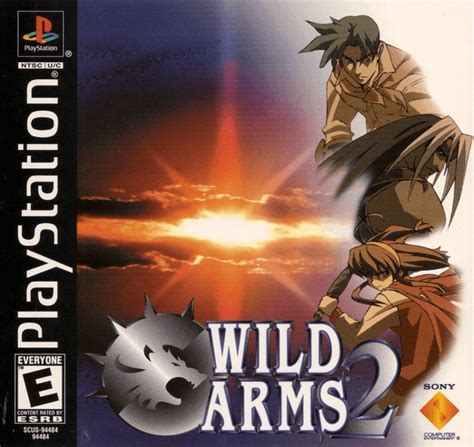 Wild ARMs 2 für PS kaufen retroplace