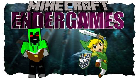 Minecraft Endergames Link Kit Deutsch HD YouTube