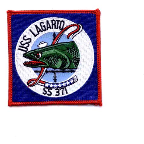 US Navy Submarine Uniform Patches | Popular Patch