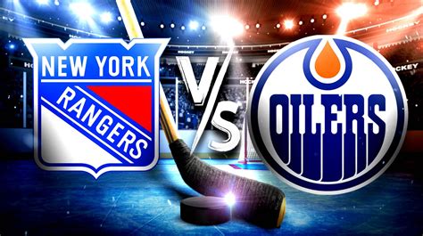 Rangers-Oilers prediction, odds, pick, how to watch - 10/26/2023