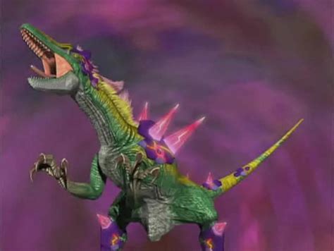 Megaraptorarmor Dinosaur King Fandom Powered By Wikia