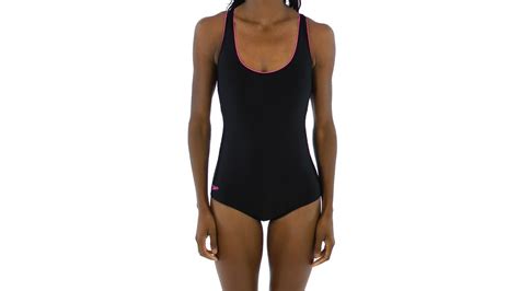 Speedo Piped Moderate Ultraback One Piece Youtube