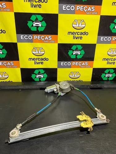 Motor M Quina Vidro El Trico Xsara Picasso Traseira Direita