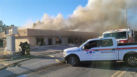 Las Cruces Firefighters Extinguish 3 Separate Fires