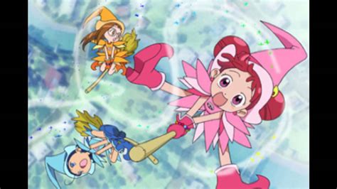 Ojamajo Doremi Ojamajo Carnival Youtube