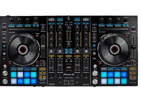 Pioneer DDJ-RX Spare Parts - DDJRX - All Pioneer DJ Spare Parts Units