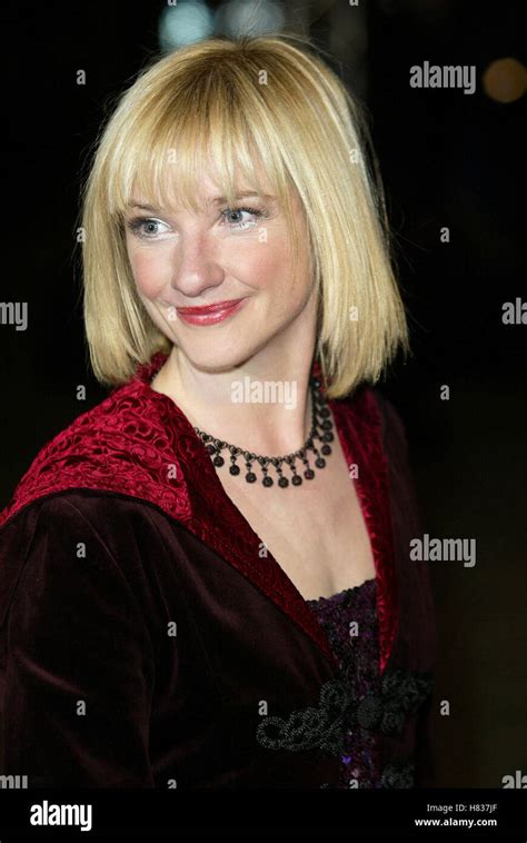 Jane Horrocks Hi Res Stock Photography And Images Alamy