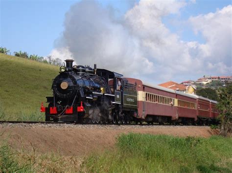 Os Passeios De Trem Mais Bonitos No Brasil Amantes Da Ferrovia