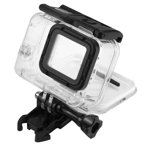 Caixa Estanque GoPro Hero 7 6 5 Black E Hero 2018 Shoot 45m Caixa