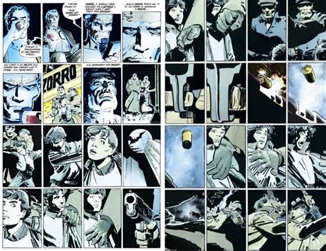 I Maestri Del Fumetto Frank Miller Pixartprinting