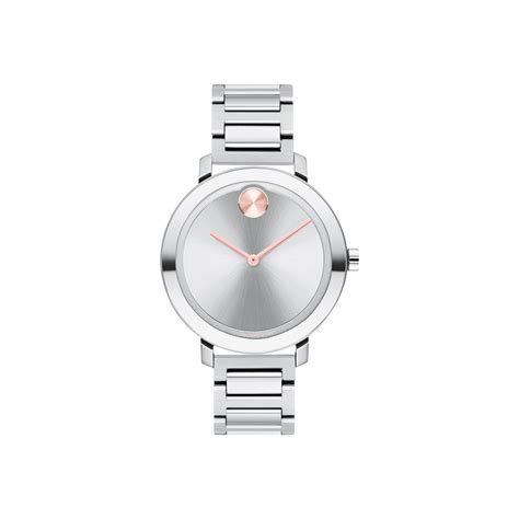 Movado Bold Ladies Watch - House Of Diamonds