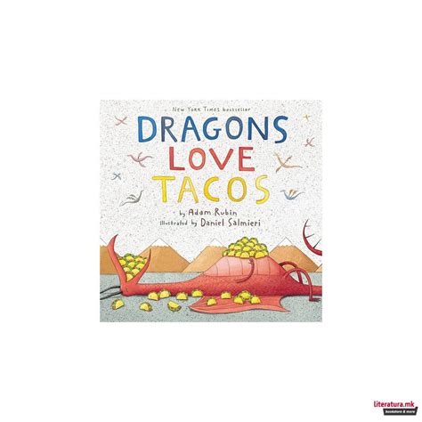 Dragons Love Tacos Literatura Mk