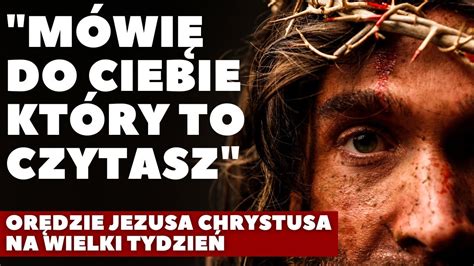 CIERPIAŁEM ZA CIEBIE POCIŁEM SIĘ KRWĄ ZA CIEBIE ZA TWOJE GRZECHY