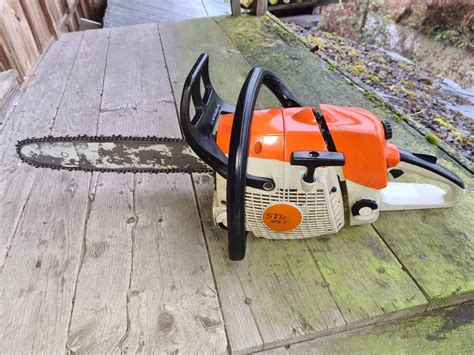 Motors Ge Stihl Ms Kaufen Auf Ricardo