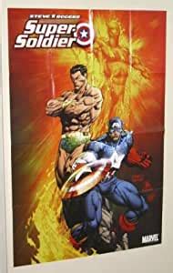 Amazon By Inch Captain America Human Torch Sub Mariner