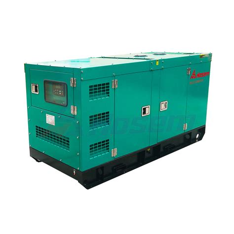 Water Cooled Deutz Diesel Generator Set 50kva 40kw 50hz For Hotel Or Home