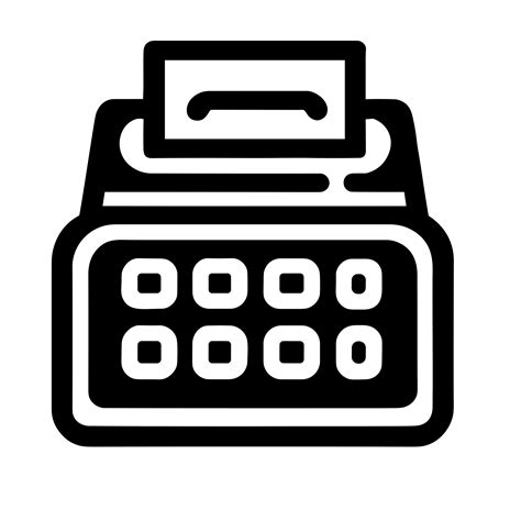 Fax Icon Transparent Background 24758786 PNG