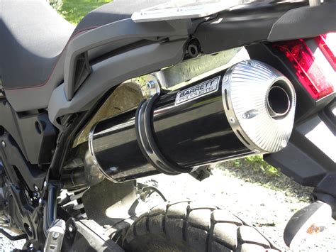 Yamaha Xt Z Tenere Single Slip On Exhaust